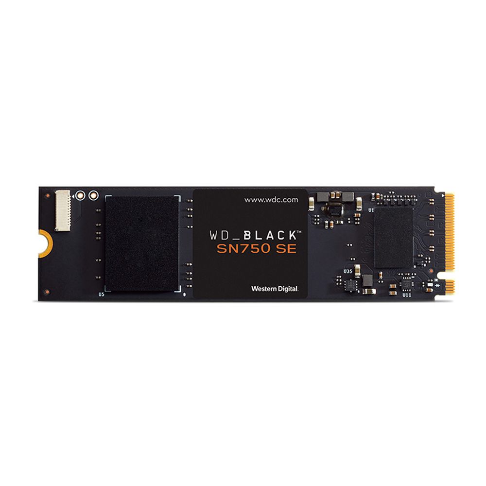 _BLACK SN750 SE 250GB SSD M.2 NVMe Solid State Drive PCIe