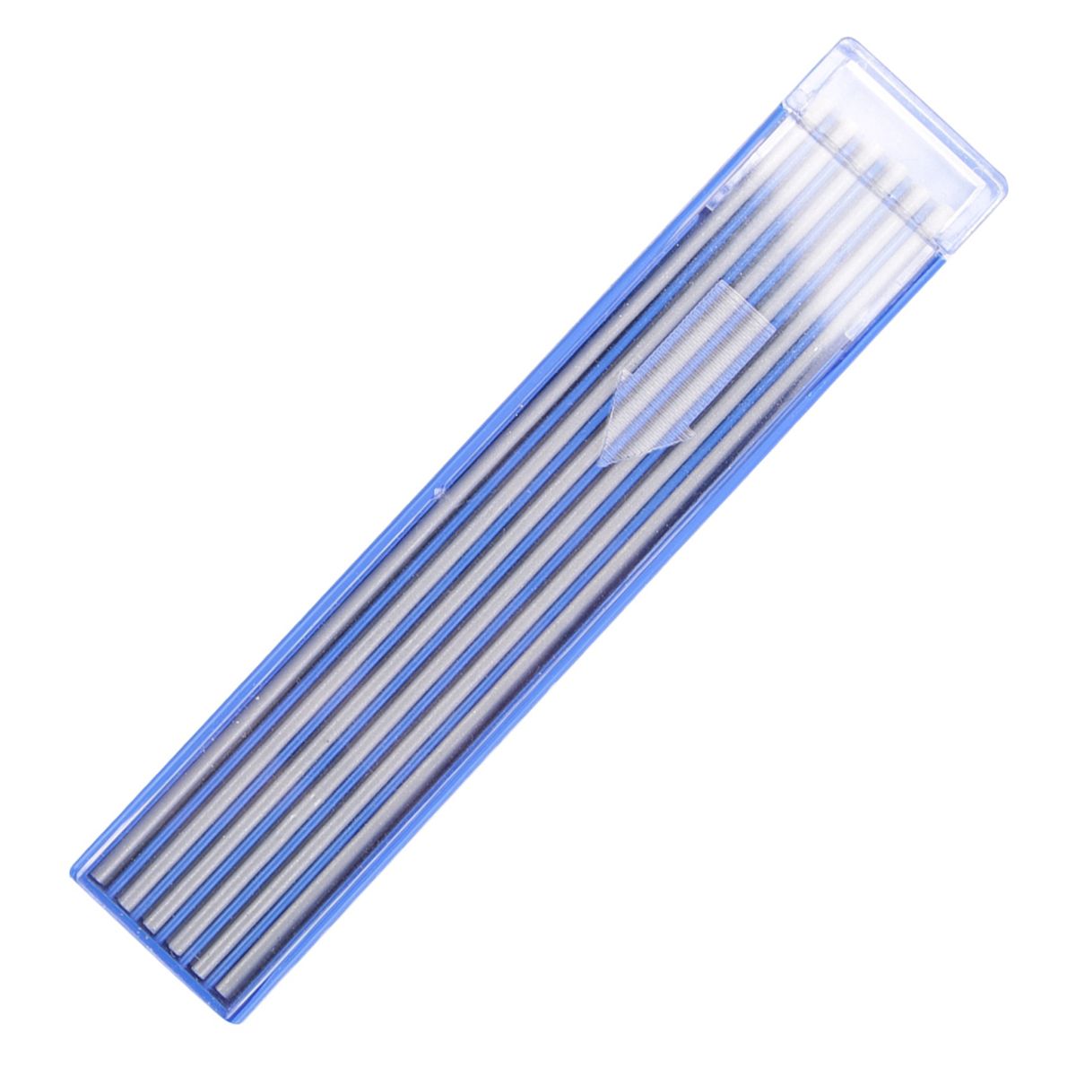 Welders Pencil with 12Pcs Round Refills, 2.0 mm Mechanical P
