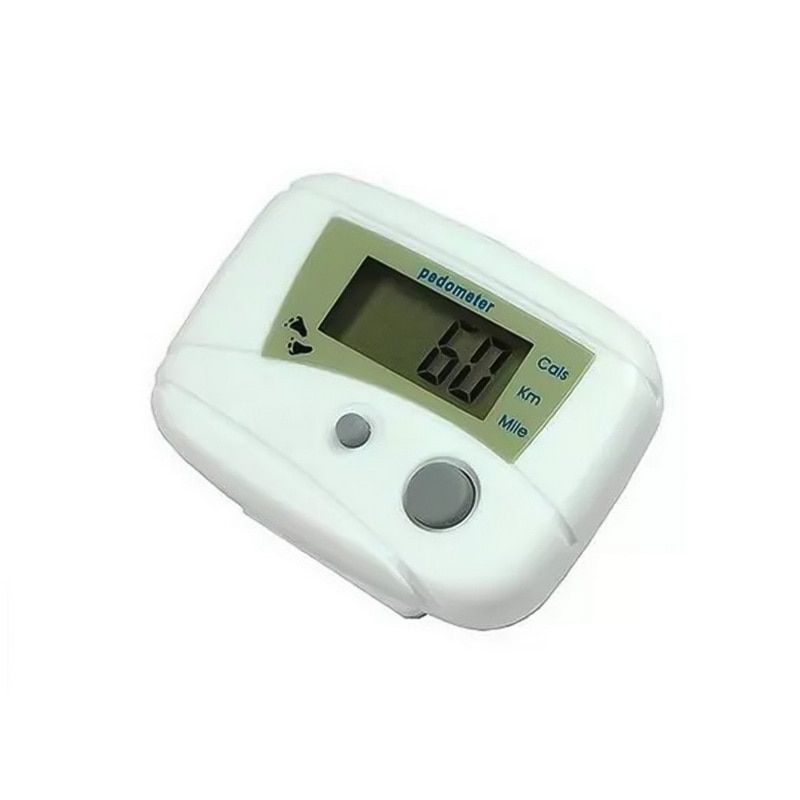 Running Step Counter Meter Fitness Gauge Step Tracker