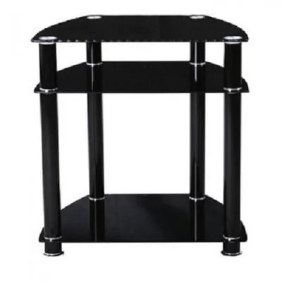 Tv & Home Theatre Stand - Black