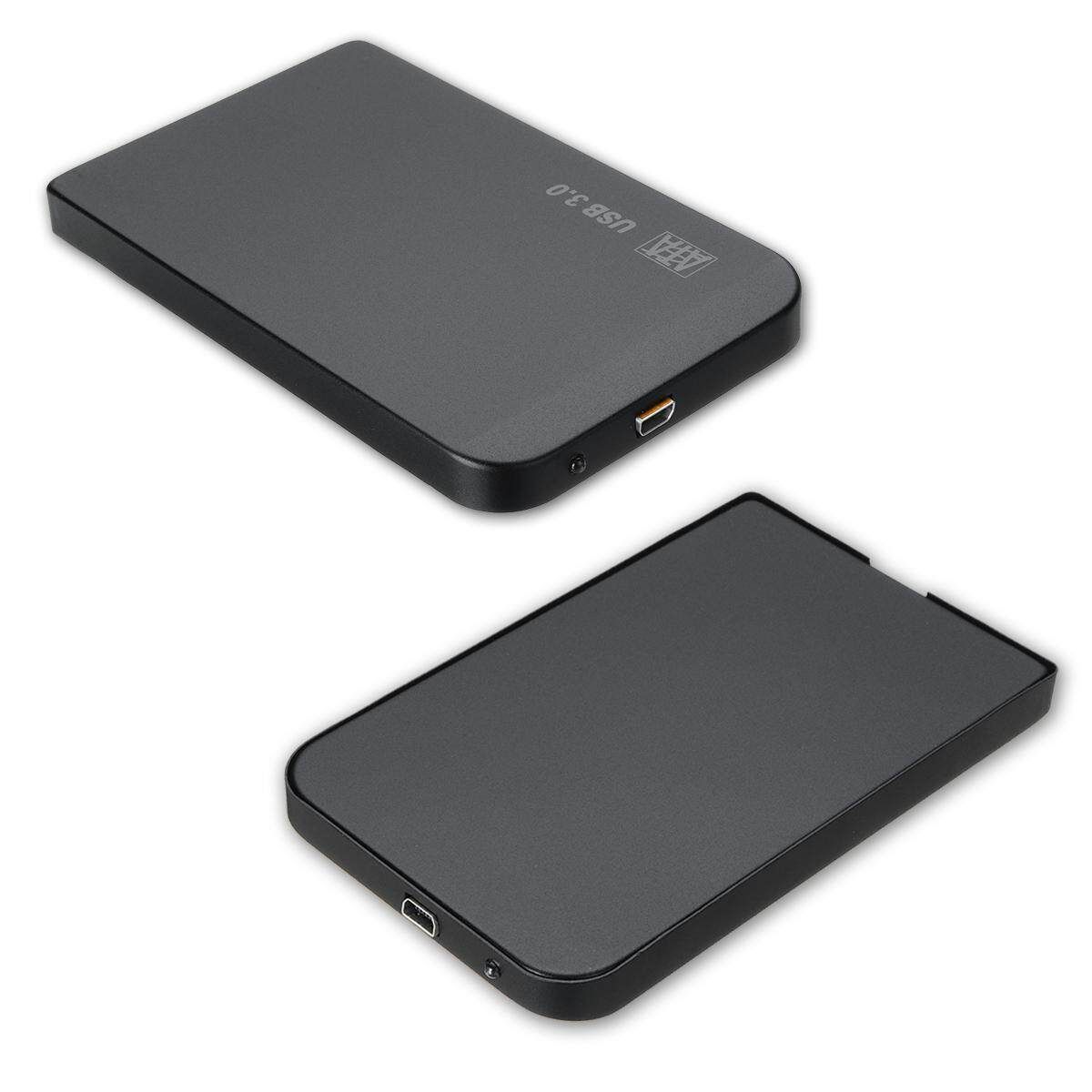 HDD Enclosure USB 3.0 2.5inch SATA External Hard Drive SSD Cover Case 5Gbps