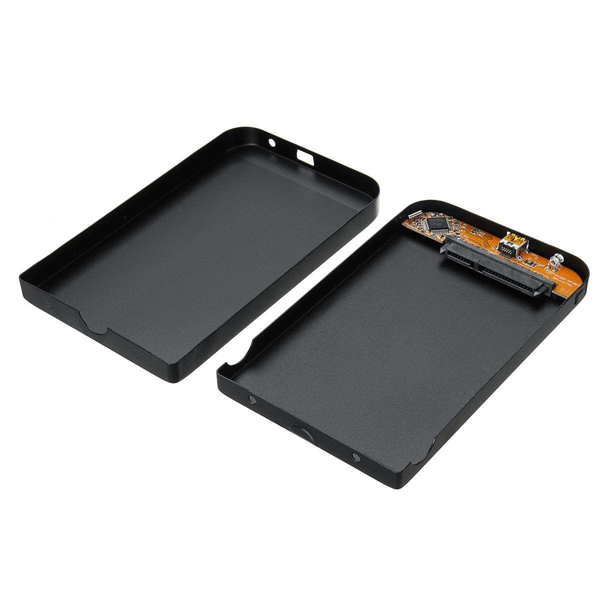HDD Enclosure USB 3.0 2.5inch SATA External Hard Drive SSD Cover Case 5Gbps