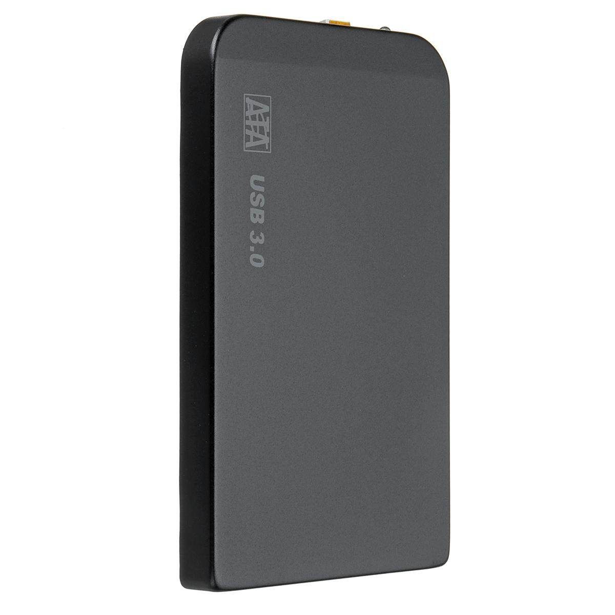 HDD Enclosure USB 3.0 2.5inch SATA External Hard Drive SSD Cover Case 5Gbps