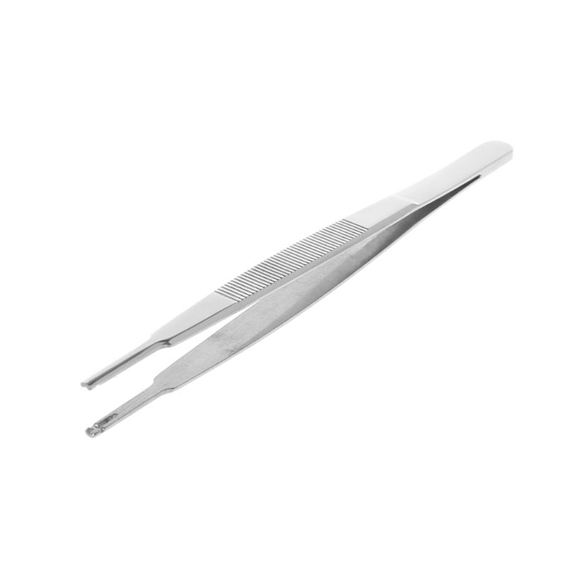 Tiny Screw Nut Holder Tweezer Eye Glasses Optical Watch Repair Tool Professional 4XFD