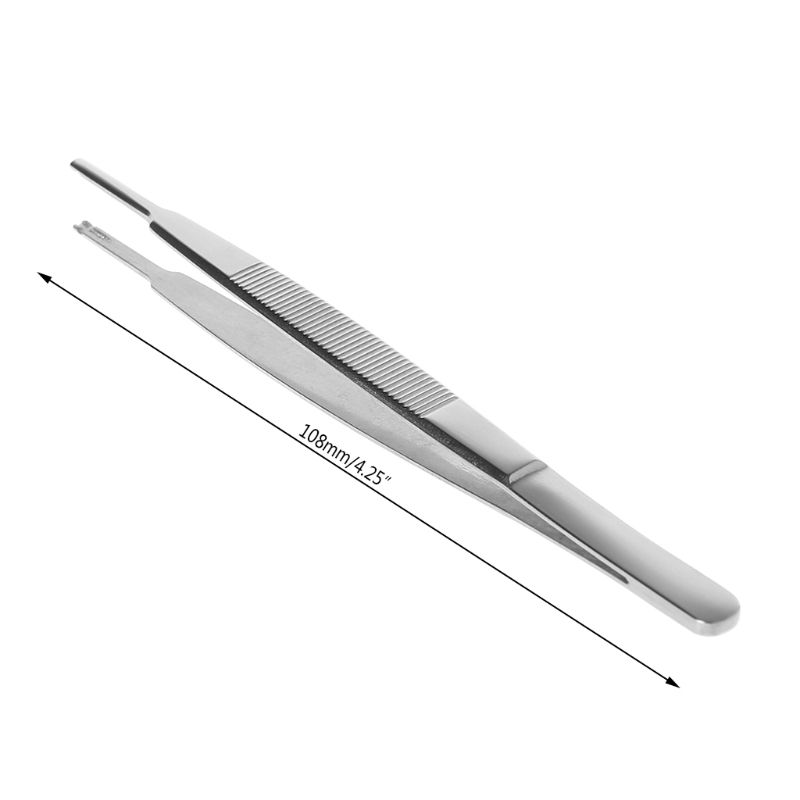 Tiny Screw Nut Holder Tweezer Eye Glasses Optical Watch Repair Tool Professional 4XFD