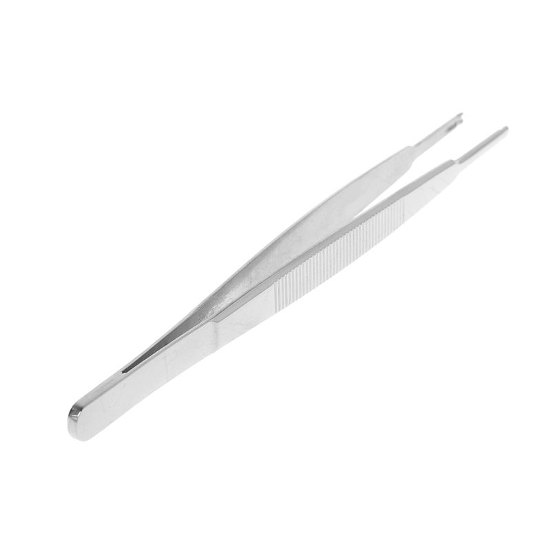 Tiny Screw Nut Holder Tweezer Eye Glasses Optical Watch Repair Tool Professional 4XFD