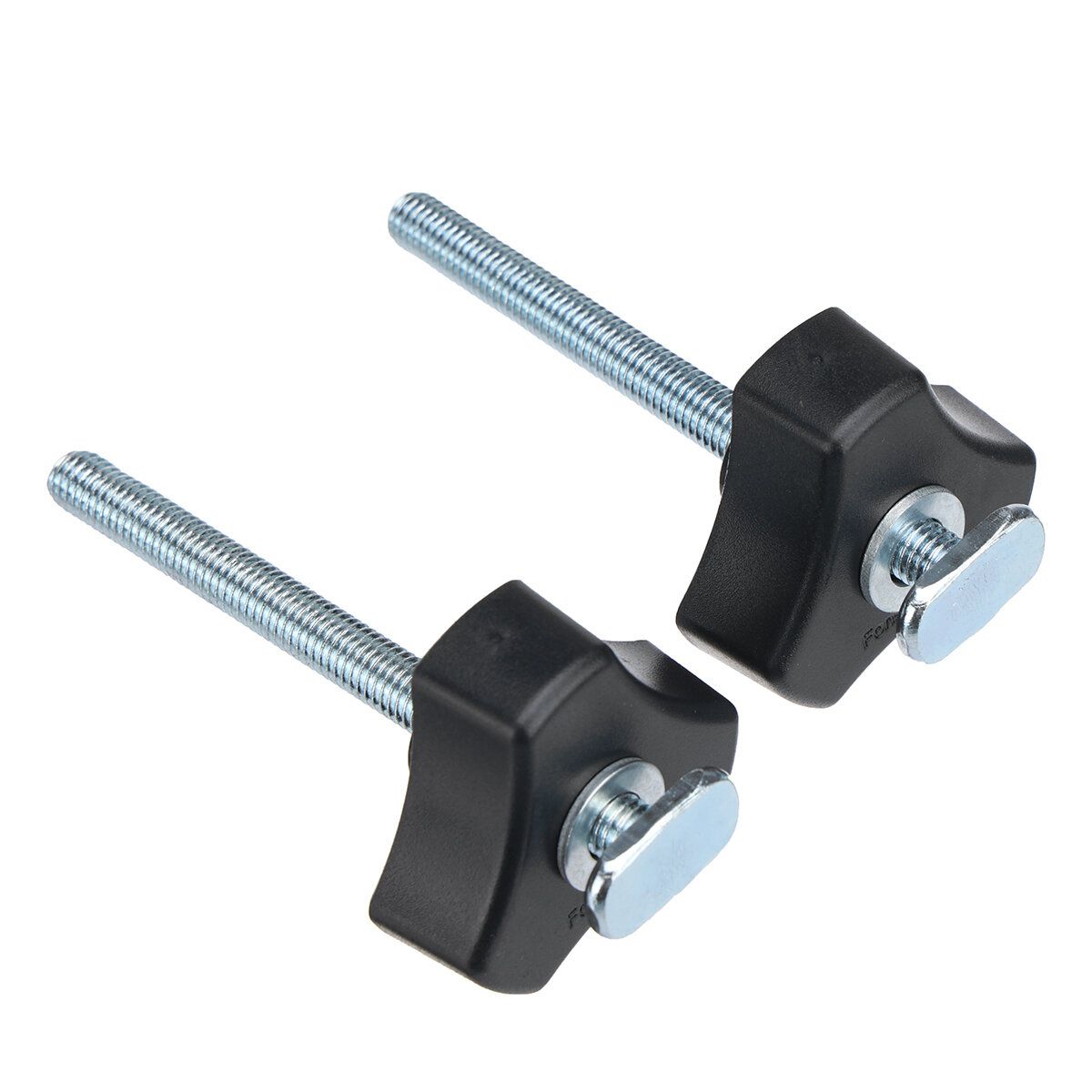 10 Pack T Bolt And Nut Set M8 Woodworking Tool Jigs Screw