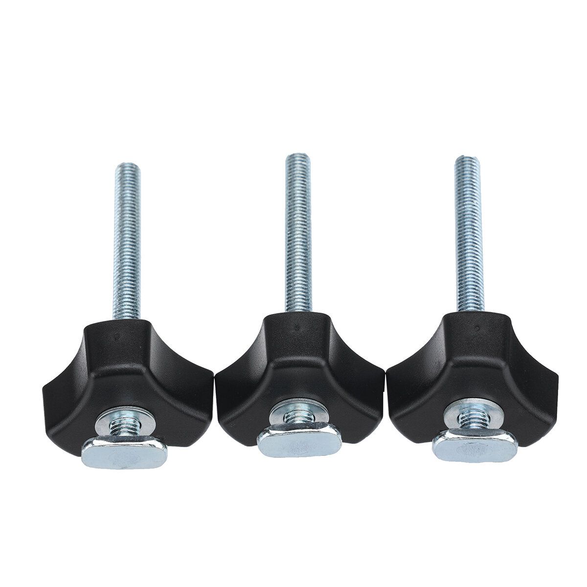 10 Pack T Bolt And Nut Set M8 Woodworking Tool Jigs Screw