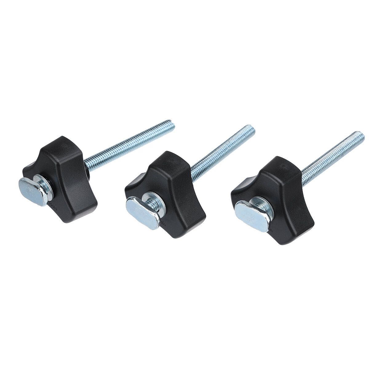 10 Pack T Bolt And Nut Set M8 Woodworking Tool Jigs Screw