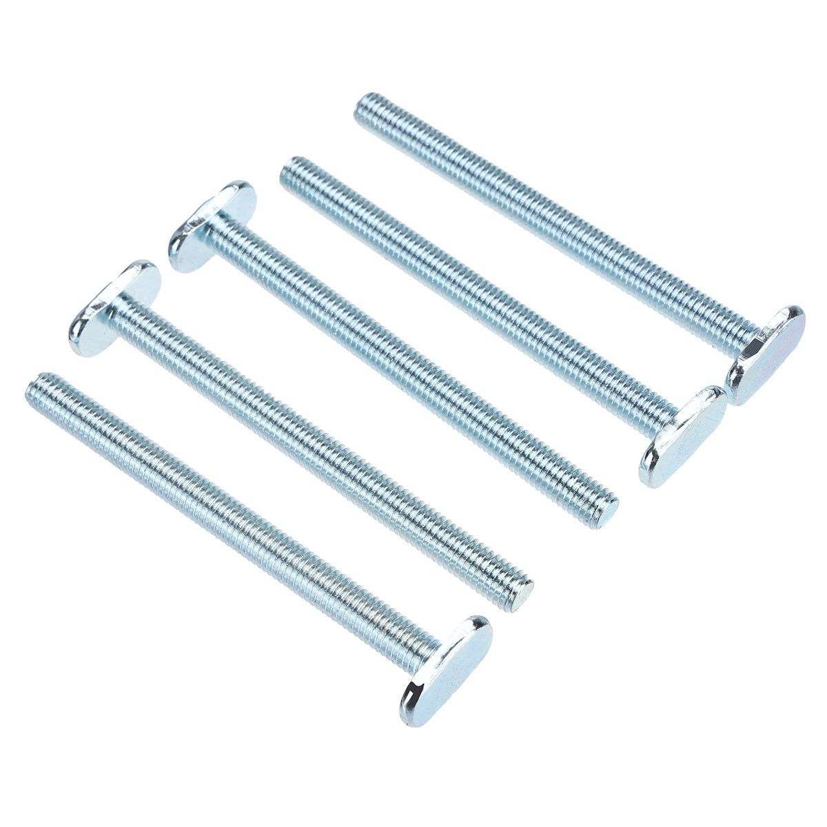 10 Pack T Bolt And Nut Set M8 Woodworking Tool Jigs Screw