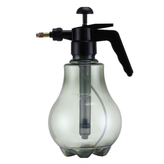 1.5L Spray Bottle Pressure Watering Can Outdoor Indoor