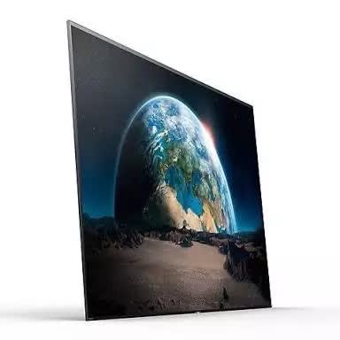 Smart Android Tv - Oled 4k Uhd Hdr - 65-inches - Xbr65a1e