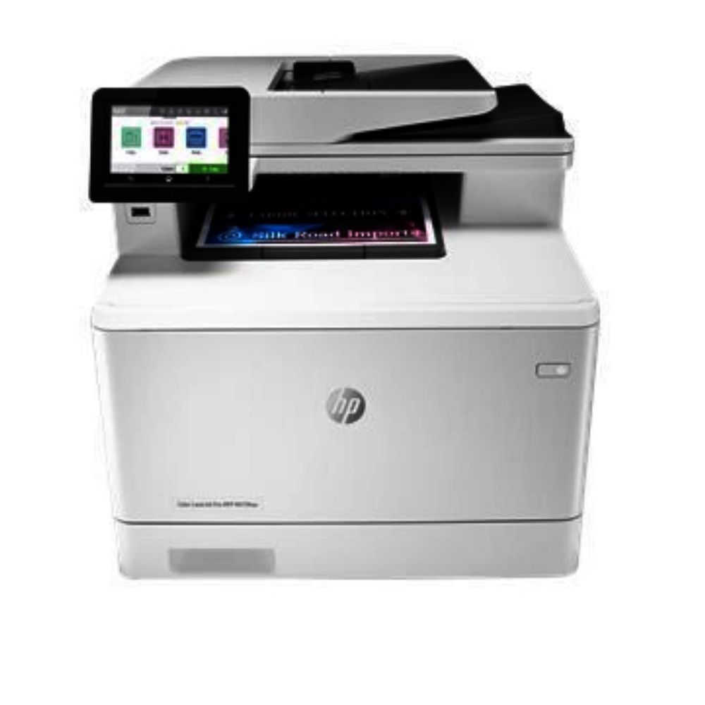 Color Laserjet PRO MFP M479FNW (W1A78A)
