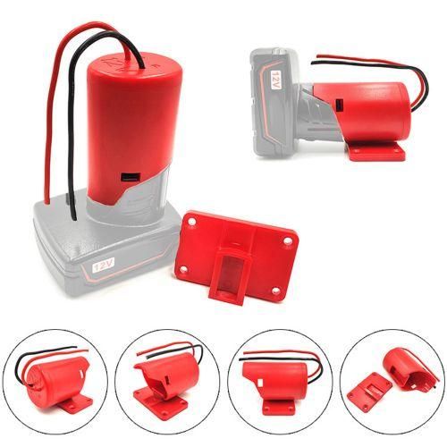 5 Pack Power Wheels Adapter M12 Battery Adapter