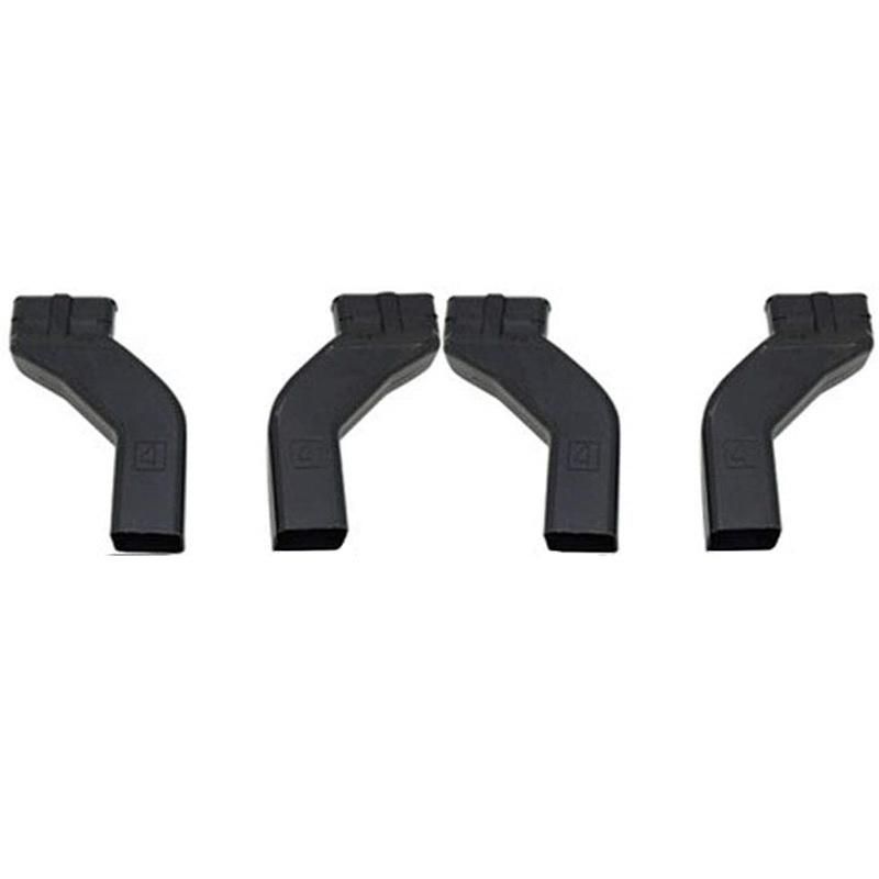Car Back Seat AC Outlet Air Vent Extension Tube for Subaru F