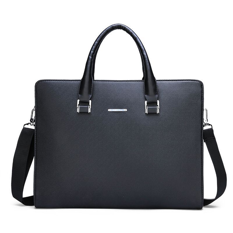 Executive Office Bag Unisex Briefcase Office Shoulder Bags For Men