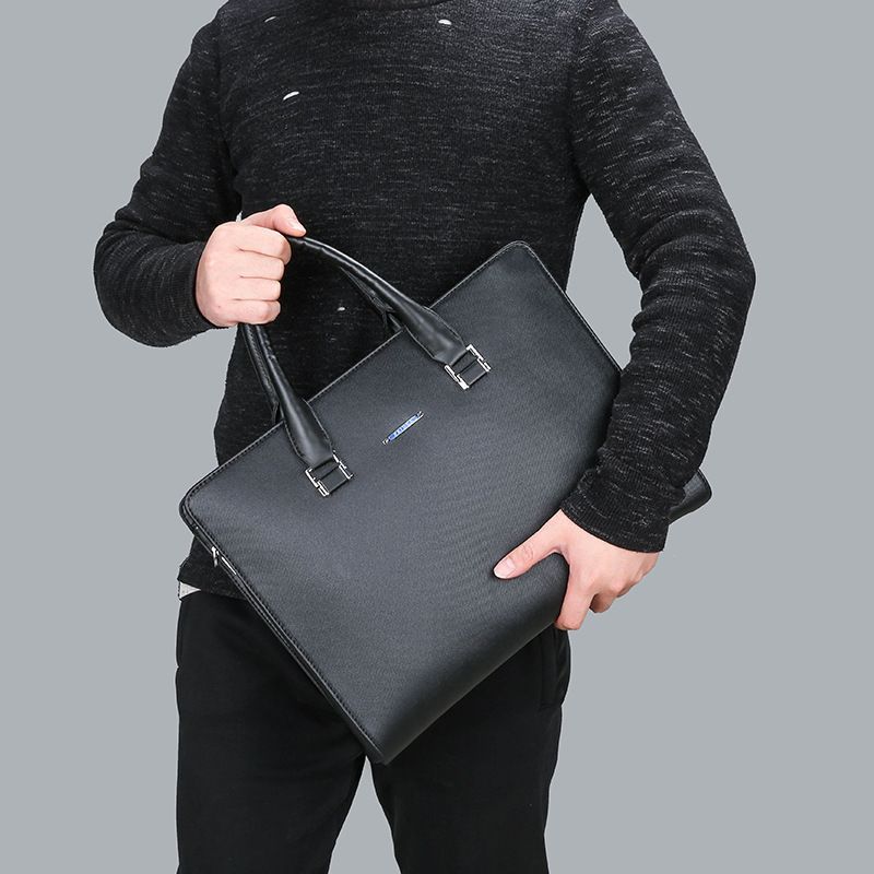 Executive Office Bag Unisex Briefcase Office Shoulder Bags For Men