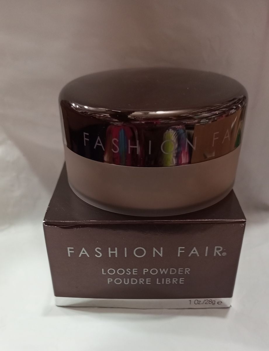 Loose Makeup Powder