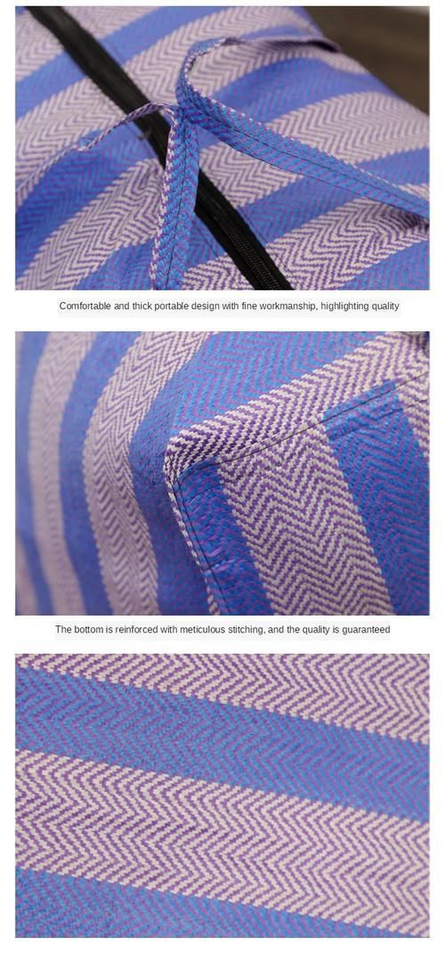 Large Capacity Foldable Storage Bag Clothing Quilt Wardrobe Organizer Waterproof Dust Pillow Blanket Pouch Household Accessories