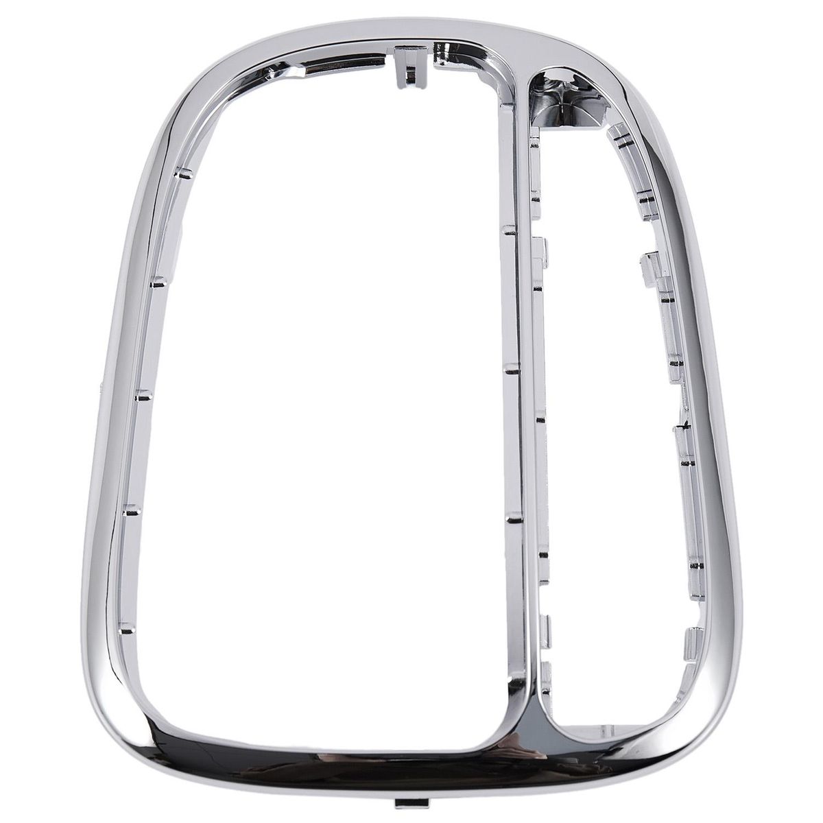 Center Shifter Trim Cover Shift Gear Cover Panel Trim Frame For Mercedes For Benz C Class W203 C230 C320 D106