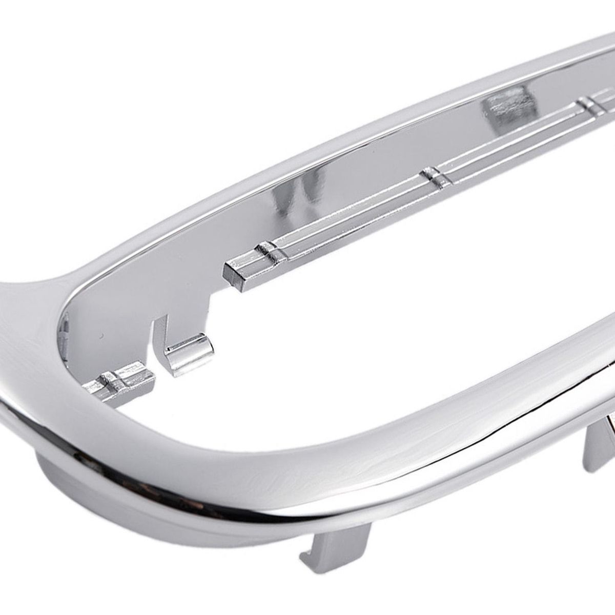 Center Shifter Trim Cover Shift Gear Cover Panel Trim Frame For Mercedes For Benz C Class W203 C230 C320 D106
