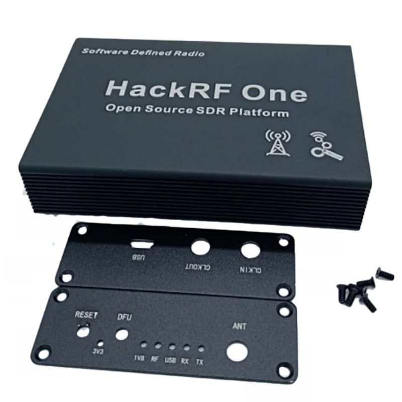 HackRF One 1 MHz To 6 GHz SDR Platform Software Defined