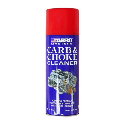 Master Carburetor & Choke Cleaner - 400ml