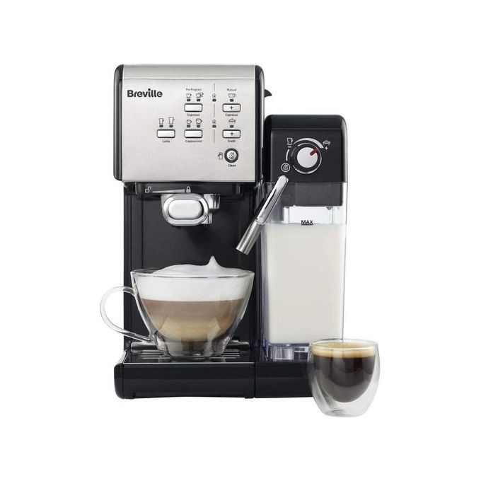 One-touch Coffee Maker And Cappuccino Machine
