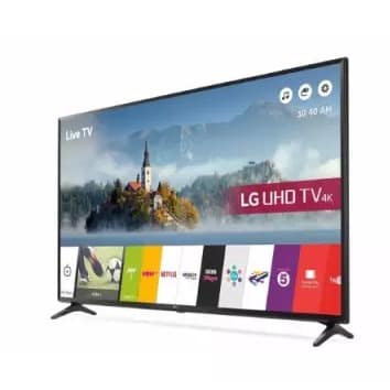 60" Smart Uhd 4k Tv-60uj630