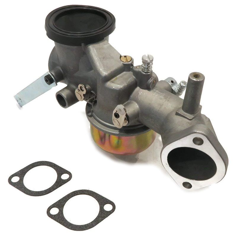 Carburetor With Gasket For Briggs Stratton 491031