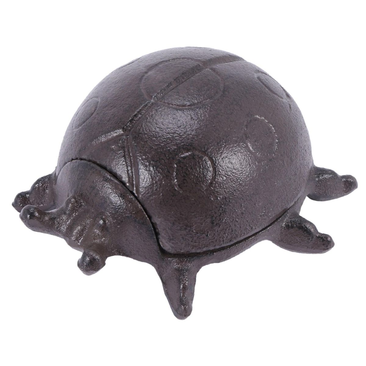 Ladybug Key Hider Outside Storage Box Security Safe