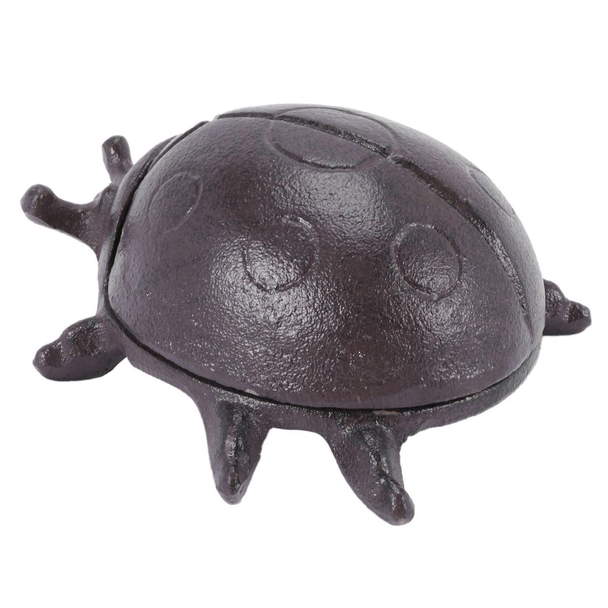 Ladybug Key Hider Outside Storage Box Security Safe