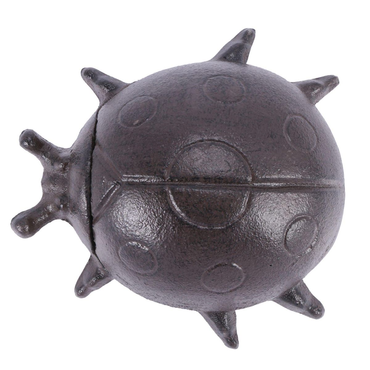 Ladybug Key Hider Outside Storage Box Security Safe