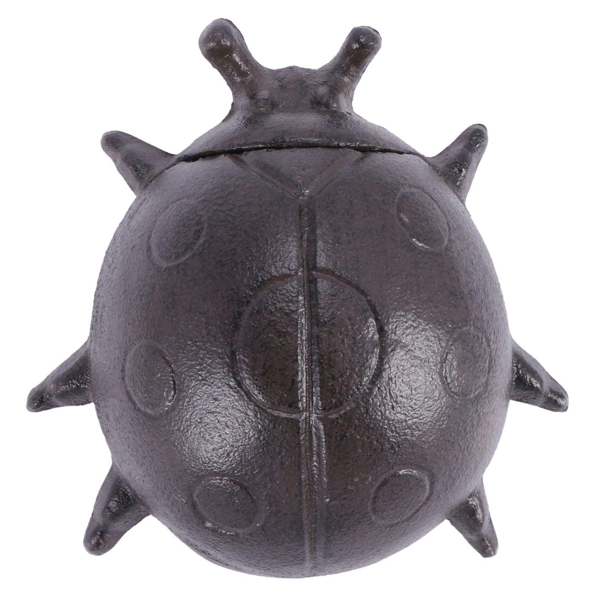 Ladybug Key Hider Outside Storage Box Security Safe