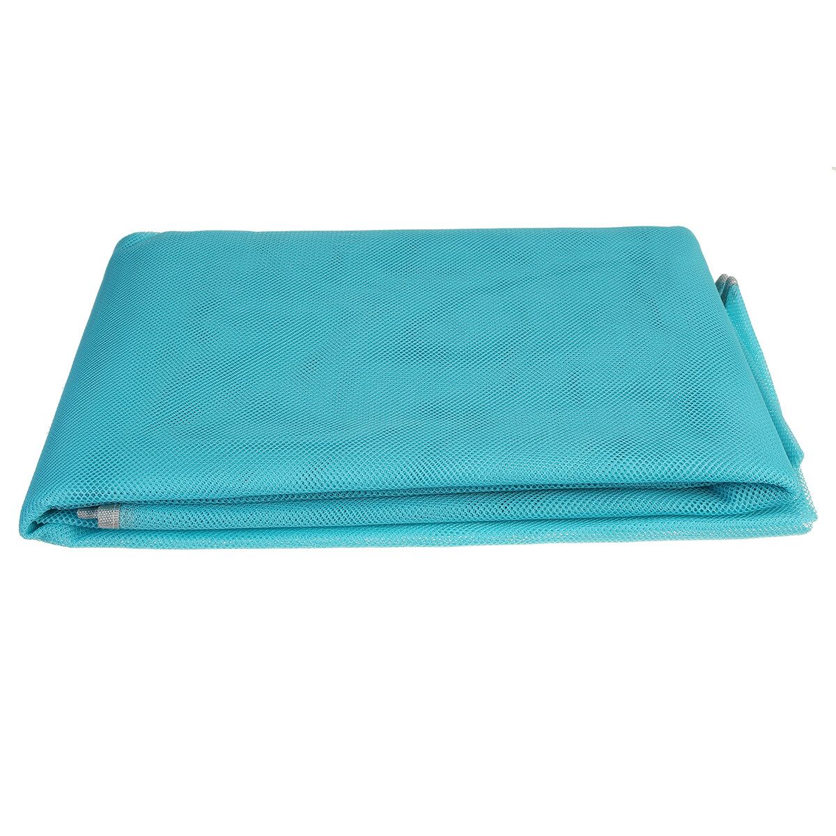 1.5*2M/2*2M Outdoor Beach Mat Magic Sand Beach Blanket Portable Waterproof Easy To Clean Towel Travel Camping Bed Picnic Mattress 2Mx2M-Blue