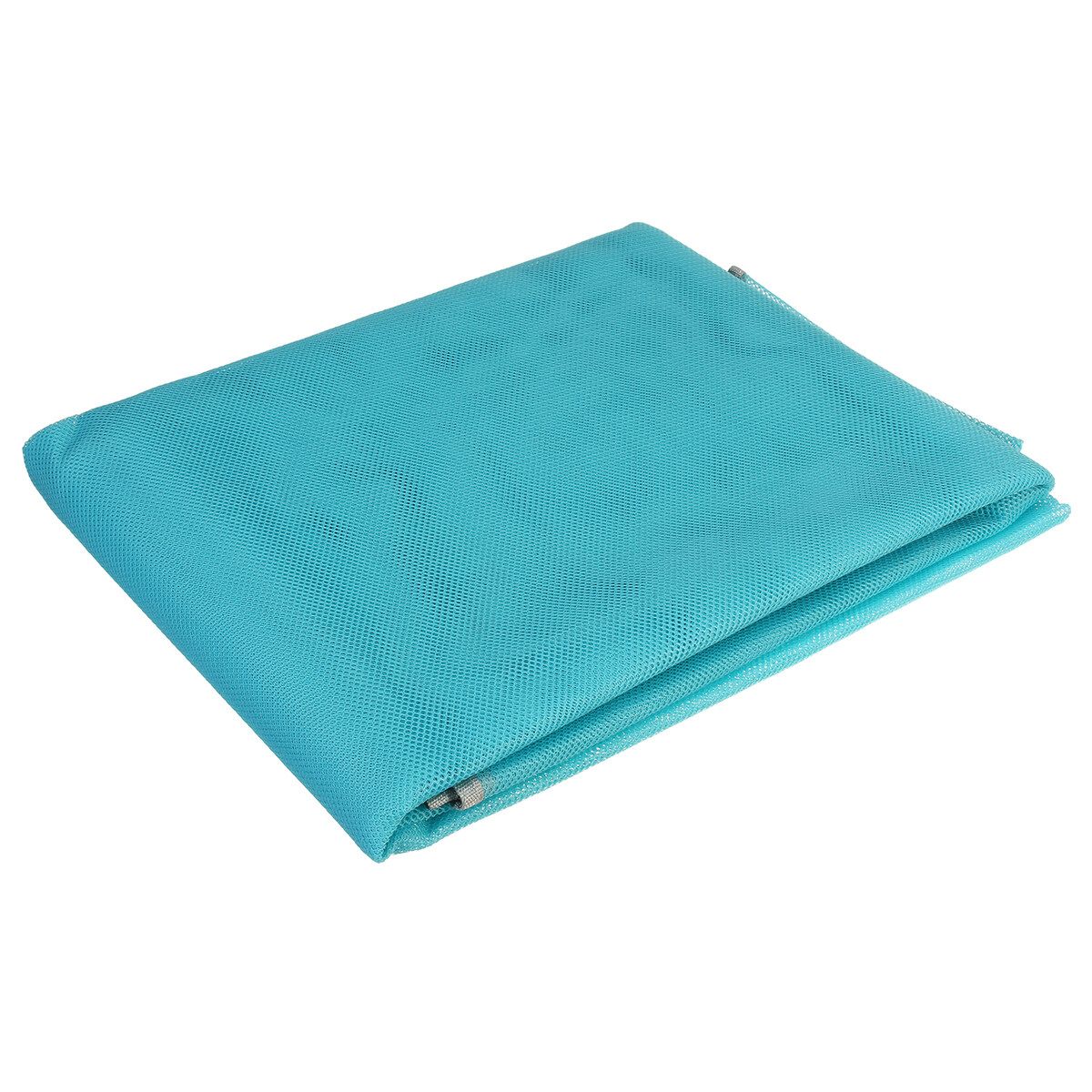1.5*2M/2*2M Outdoor Beach Mat Magic Sand Beach Blanket Portable Waterproof Easy To Clean Towel Travel Camping Bed Picnic Mattress 2Mx2M-Blue