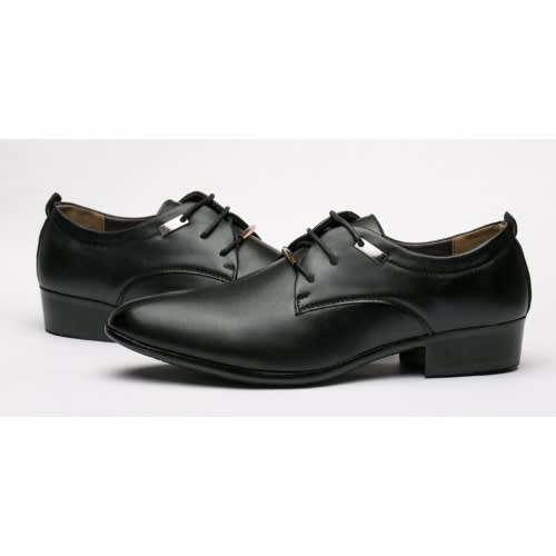 Fancy Men Shoe-metal