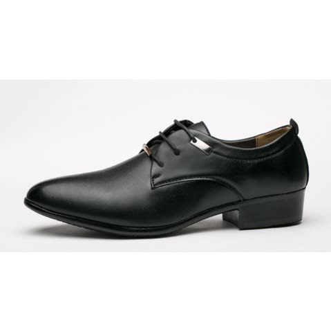 Fancy Men Shoe-metal