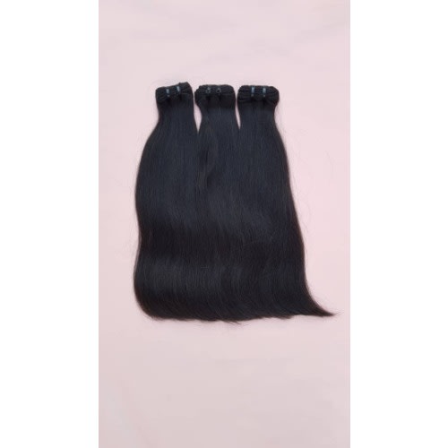 Swish double Drawn Straight Hair 16inch 300gram