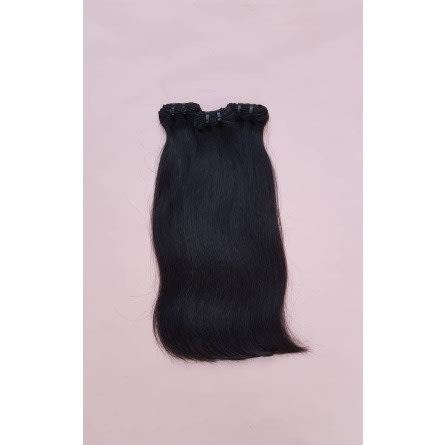 Swish double Drawn Straight Hair 16inch 300gram