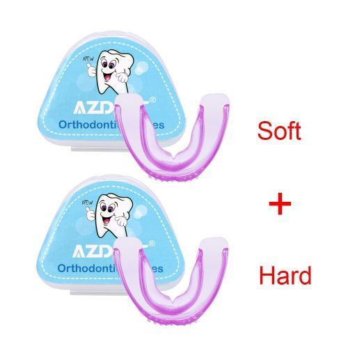 Dental Braces Orthodontic Braces Silicone Tooth Tray Teeth