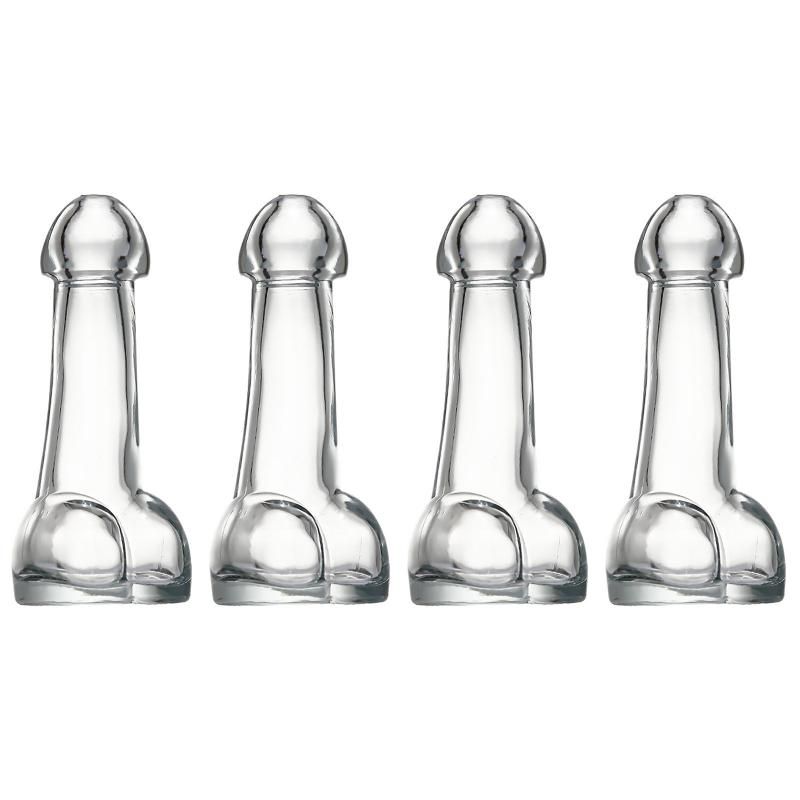 Cocktail Glass Cup Transparent Wine Glass (130ml)