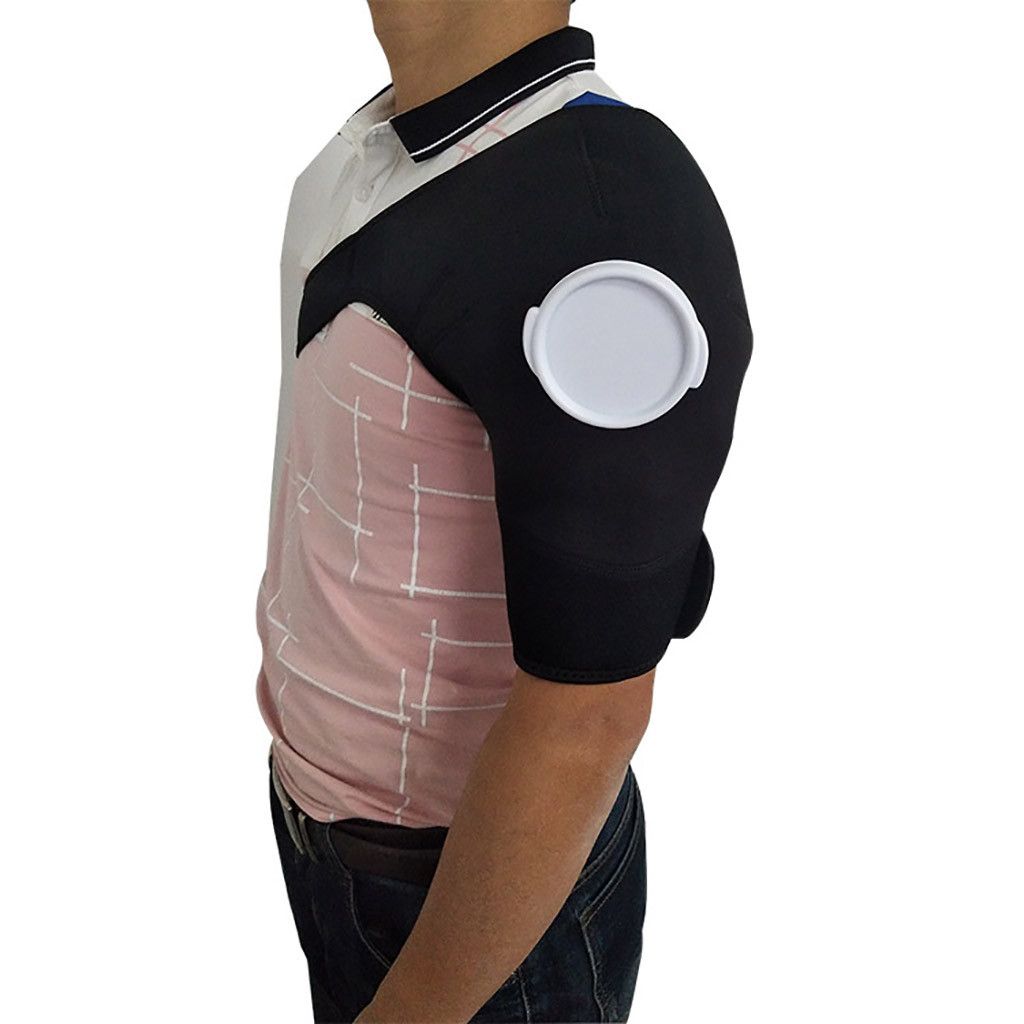 Ice Bag Pack Wrap Pain Relief Cold Cure Reusable Knee Back