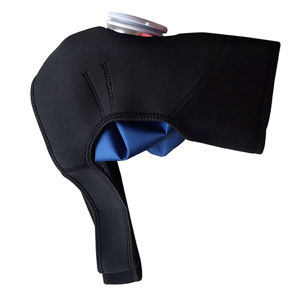 Ice Bag Pack Wrap Pain Relief Cold Cure Reusable Knee Back