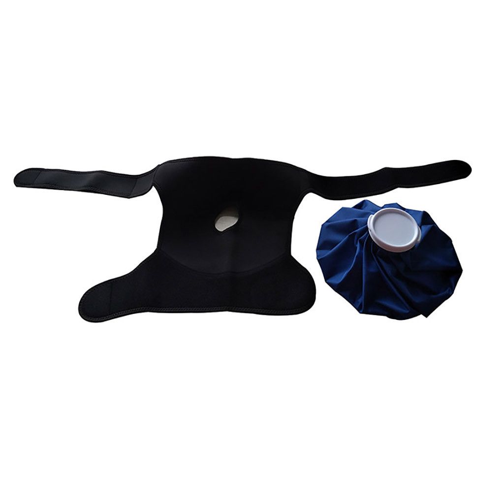 Ice Bag Pack Wrap Pain Relief Cold Cure Reusable Knee Back