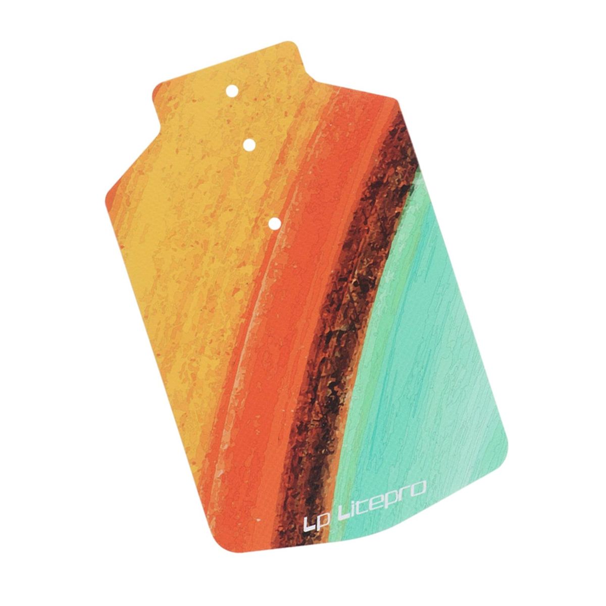Folding Ike Fender Rain Protection Waterproof Splasher PVC Ike B