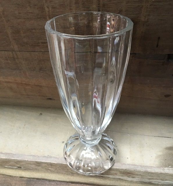 Set Of 3 Milkshake/water  Glass