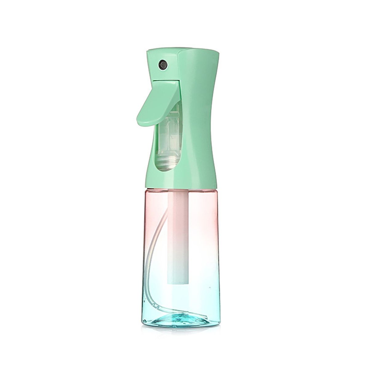 200/300ml Spray Bottle Leak-proof Continuous Mist-Green