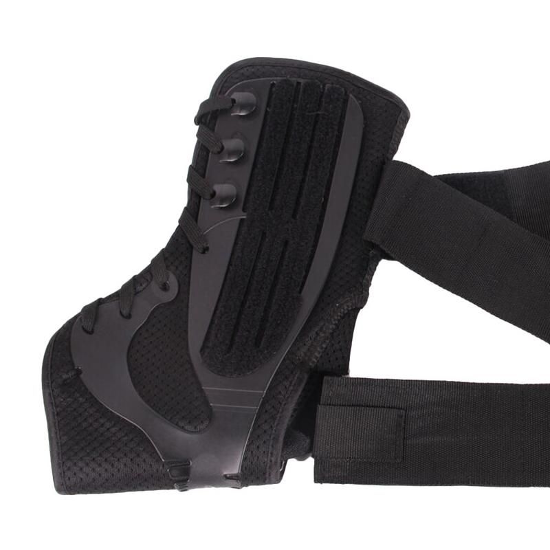 Bandage Ankle Brace Protection Foot Ankle Wrap For Fracture