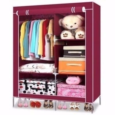 Mobile Wardrobe